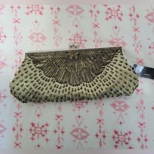 NWT Moni Couture Evening Bag